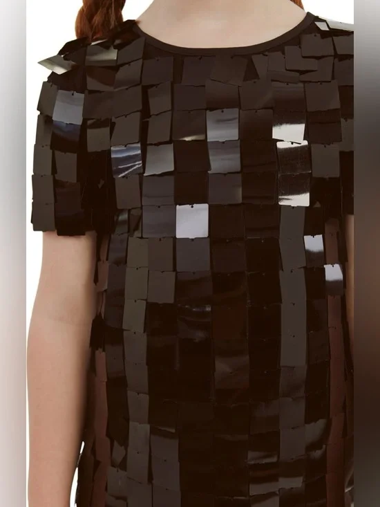 Bardot Juniors Kid’s Katana Sequin Dress - Picture 11 of 12